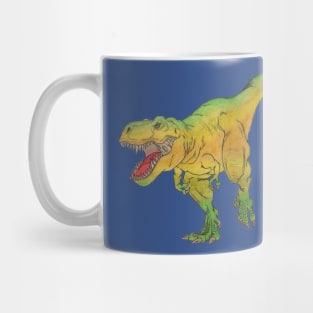 T Rex Mug